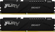 KINGSTON Memorija Fury Beast KF556C36BBEK2-16 DDR5 5600MHz kit 2x8GB