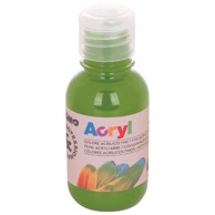 CMP Akrilna boja 125 ml, maslinasto zelena