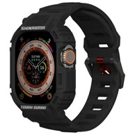 SKINARMA Mecha 2-u-1 futrola i remen za Apple Watch Ultra, 49 mm