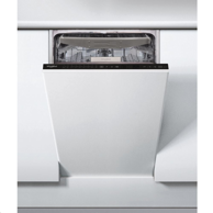 WHIRLPOOL Ugradbena perilica posuđa WSIP 4O33 PFE