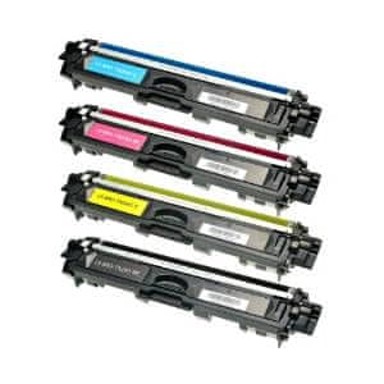TONER123 Komplet Brother TN-241BK + TN-245 / DCP-9015,9020 / HL-3140,3150,3170 / MFC-9130,9140,9330,9340, crna, cijan, magenta, žuta