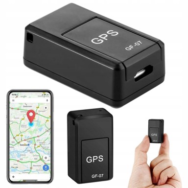 VERKGROUP Mini GPS lokator sa SIM karticom, baterijom i mikrofonom