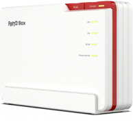 FRITZ!Box Router 5690 Pro, 2.5Gbps, WiFi 7, 5 x Ethernet