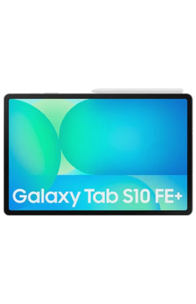 SAMSUNG Galaxy Tab S10 FE+, SM-X626BZAPEU, Wi-Fi, 5G, 256GB, sivi