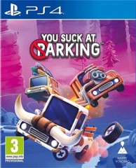 FIRESHINE GAMES Igra za PS4: You Suck at Parking