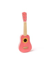 KID'S CONCEPT Drvena gitara Flower Pink