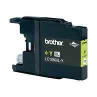 BROTHER Tinta za printer LC1280, žuta, XL