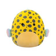 SQUISHMALLOWS Plišana igračka Dayton žuta riba boxer 35 cm, žuta  