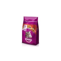 WHISKAS 1+ s govedinom, 300 g