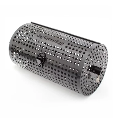BIG GREEN EGG Rotisserie Tumbler basket košara