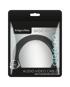 SLOMART Kabel 3,5 mm stereo na 2× RCA, 10 m