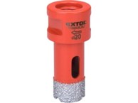EXTOL PREMIUM Dijamantna kruna, 8801866, Ø20 mm, navoj M14
