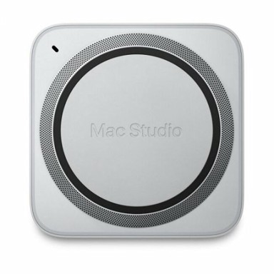 APPLE Stolno računalo Mac Studio / Apple M2 Ultra, 24-core CPU, 60-core GPU, 64GB RAM, 1TB SSD, macOS