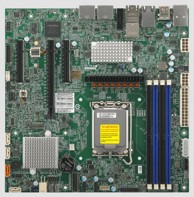 SUPERMICRO Ploča MBD-X14SAZ-TLN4F-O