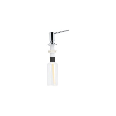 FRANKE Dozator Novita, inox optik