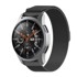 BSTRAP Remen Milanese za Garmin Vivoactive 4S, black
