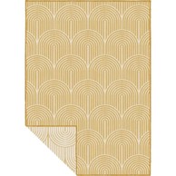 HANSE HOME Vanjski tepih Pangli Ochre 160x230 cm, oker žuti