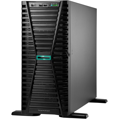 HPE ML110 Gen11 server, Xeon 4510, 64 GB RAM