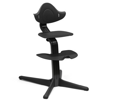 STOKKE Hranilica Nomi Beech crna