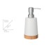 WENKO Dozator za sapun Bamboo, 330 ml