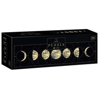 INTERDRUK Puzzle Galaxy 2 panorama, 1000 kom