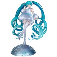 Kolekcionarska figura Hatsune Miku Expo, 28 cm