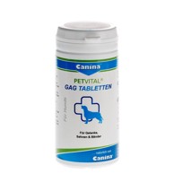 CANINA Tablete Petvital GAG za stabilizaciju vezivnog tkiva pasa 90 g (90 tableta)
