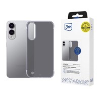 3MK Maskica Just20g Matt Case, za Samsung Galaxy S25 Edge, crna mat