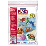 STAEDTLER Kalup za modeliranje, FIMO, velike morske životinje, blister