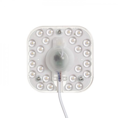 LED modul SQ10, 12W, 3000K, 230V