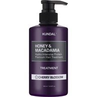 KUNDAL Regenerator za kosu Honey & Macadamia Cherry Blossom Treatment 500 ml