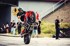 Aluminijski clip-on upravljač 43 mm za Honda CBR 600 F4i, za stunt vožnju
