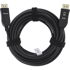INLINE DisplayPort kabel 17210A, 10 m, crni