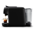 L'OR Kapsulni aparat za kavu BARISTA Sublime Piano Noir, crna