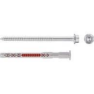 FISCHER Tiple DuoXpand 8x100 FUS 50 pc.