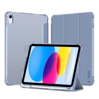 TECH-PROTECT Futrola SC Pen Hybrid za iPad 10 (2022), plavo-prozirna