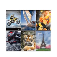 Bilježnica A5/D S line P10/120