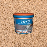 CEMIX Decorol Zrnca (0) za dekorativnu žbuku, 2,22 kg