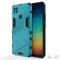 ARMOR Bibercas maskica sa stalkom za Xiaomi Redmi 9C Plava