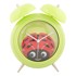 KARLSSON Dječja budilica Peekaboo Ladybug Ø 15 cm