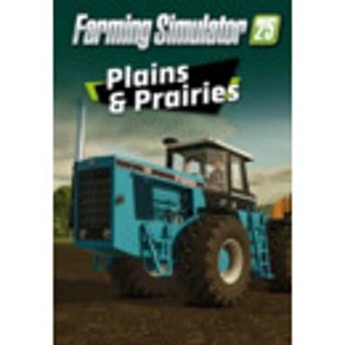 Igra za PC: Farming Simulator 25 - Plains & Prairies Pack