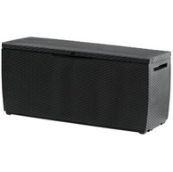 KETER Vrtna kućica Capri vrtna kutija 305L, antracit