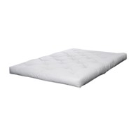KARUP DESIGN Krem bijeli futon madrac Basic, 80x 200 cm