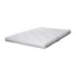 KARUP DESIGN Krem bijeli futon madrac Basic, 80x 200 cm