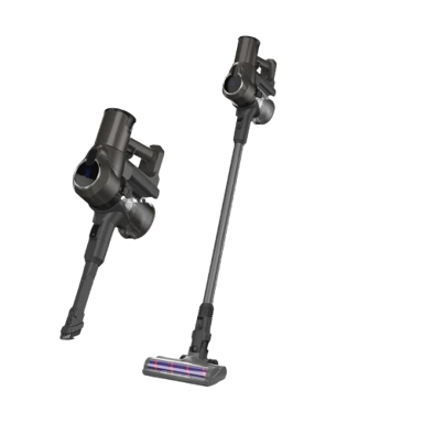 MAMIBOT Bežični uspravni usisavač 2u1 Cordlesser V8 siva