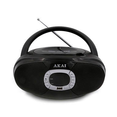 AKAI Prijenosni radio BM004A-614BT