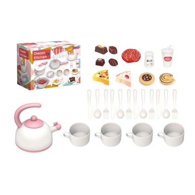 Čajni set Sara, 28-dijelni