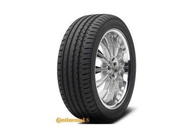 CONTINENTAL 215/40R18 89W CONTISPORTCONTACT 2 E B 72DB