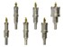 Set karbidnih kružnih pila za metal s titanskim svrdlima, 6 kom., 16-35 mm