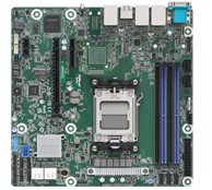 ASROCK Matična ploča B650D4U, AMD B650, DDR5, micro ATX, Socket AM5